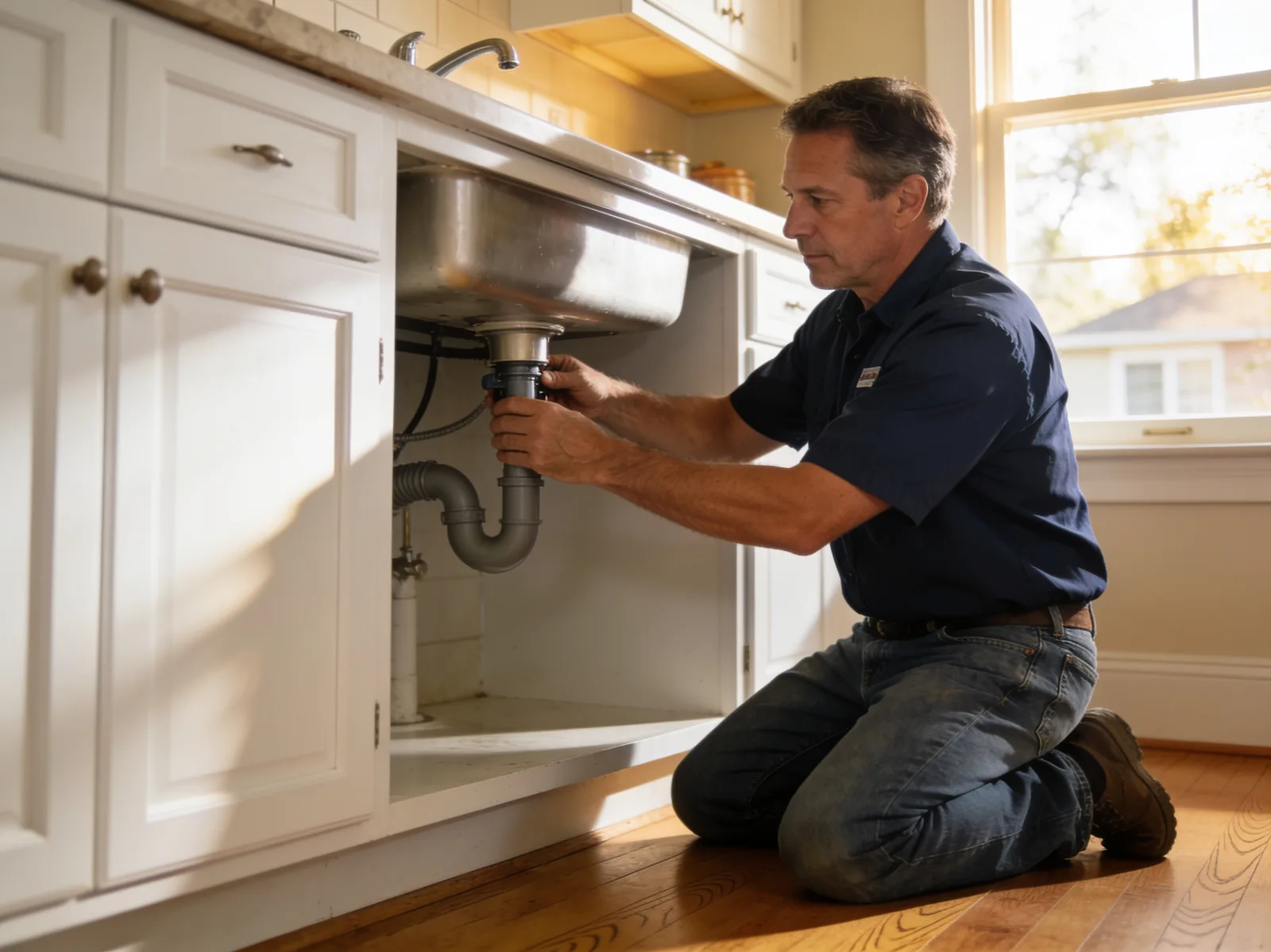 Plumber company in Mclean, TX